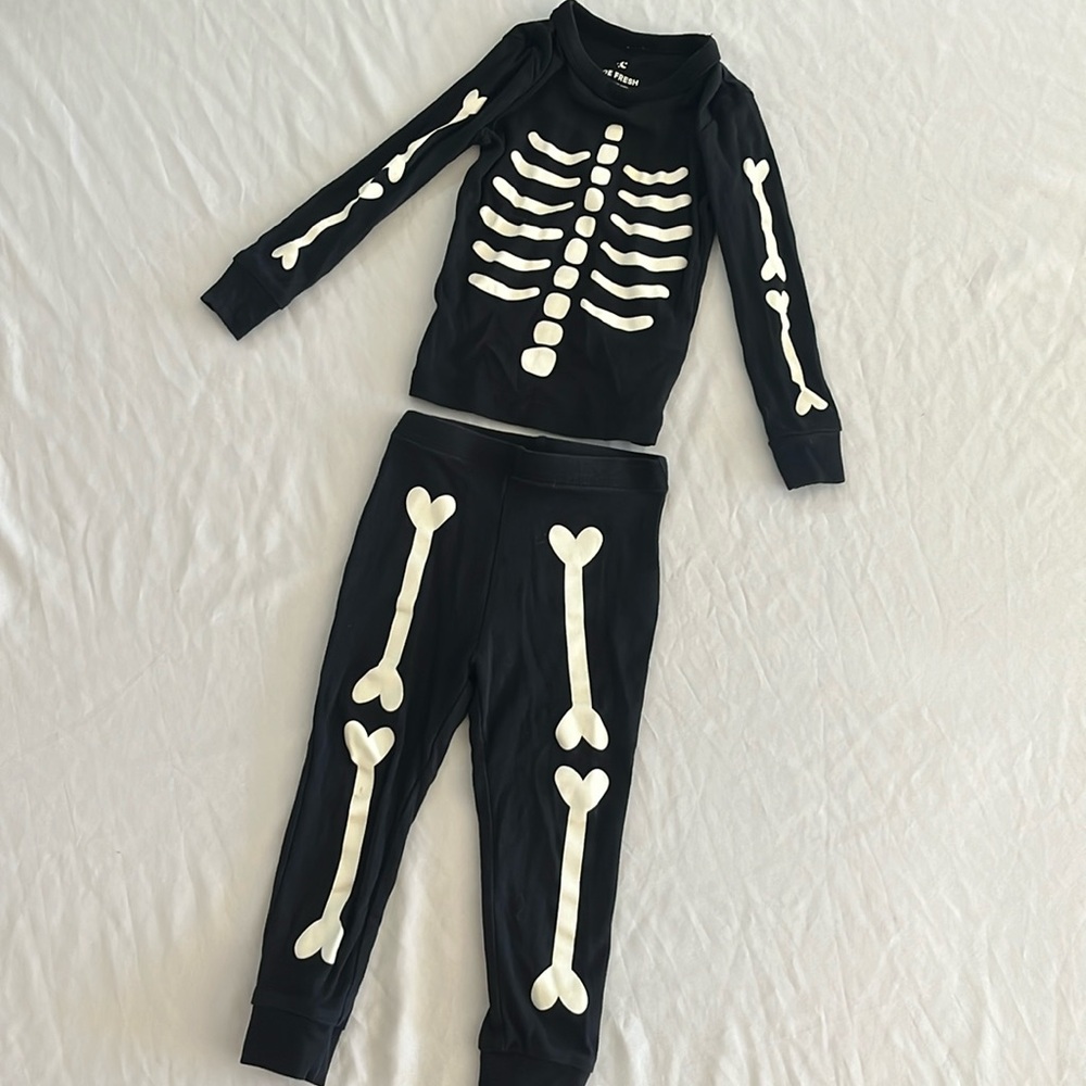 Joe Fresh Shirt & Pant Set 2T